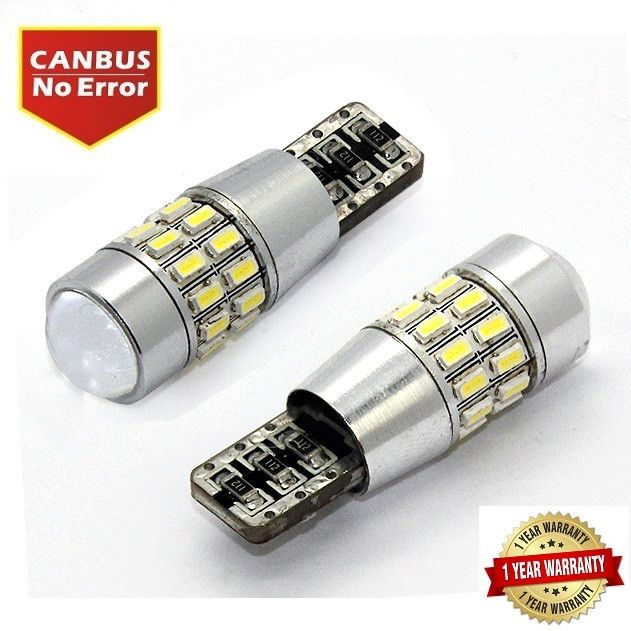 LED W5W T10 30 x smd - LENS Beograd Zemun